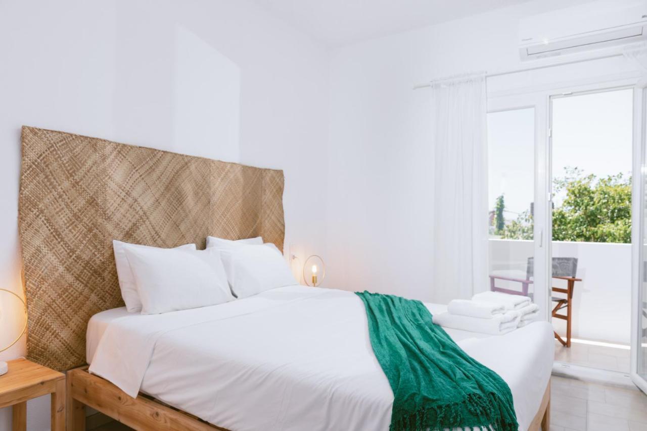 Die Zwei Brueder Art & Suites Matala  Bagian luar foto