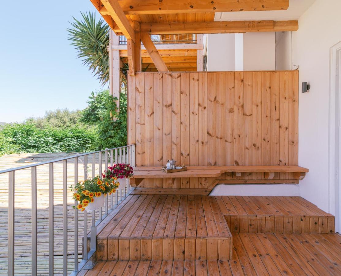 Die Zwei Brueder Art & Suites Matala  Bagian luar foto