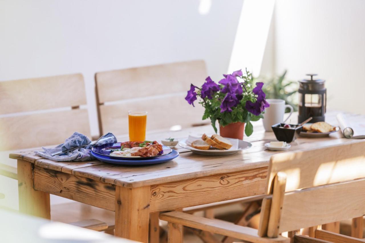Die Zwei Brueder Art & Suites Matala  Bagian luar foto